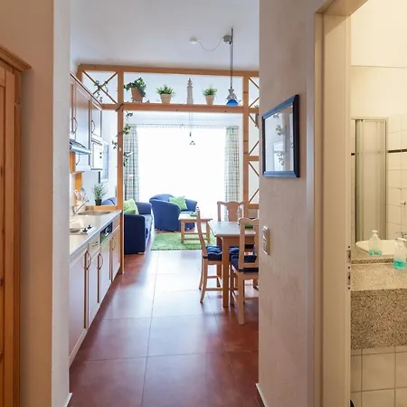 Meeresblick 023 Apartamento Ostseebad Kühlungsborn