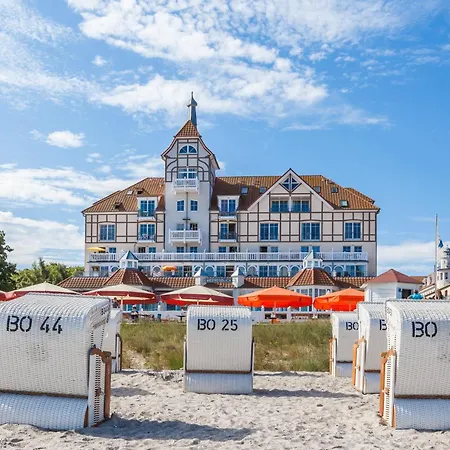 Meeresblick 023 * Ostseebad Kühlungsborn