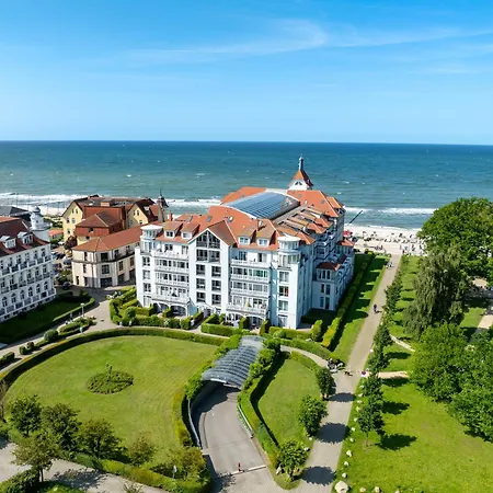 Meeresblick 023 公寓 Ostseebad Kühlungsborn