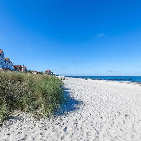 Apartamento Meeresblick 023 Ostseebad Kühlungsborn