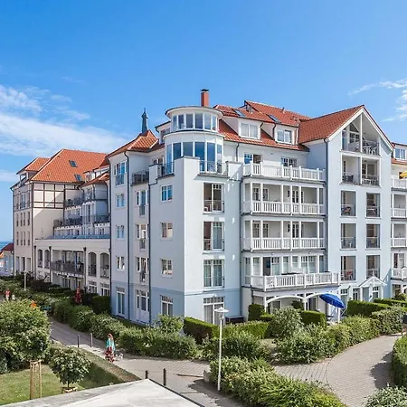 公寓 Meeresblick 023 Ostseebad Kühlungsborn